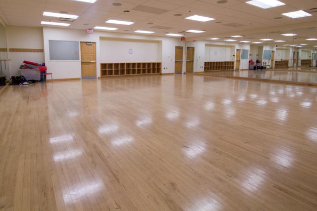 Dance Room 1