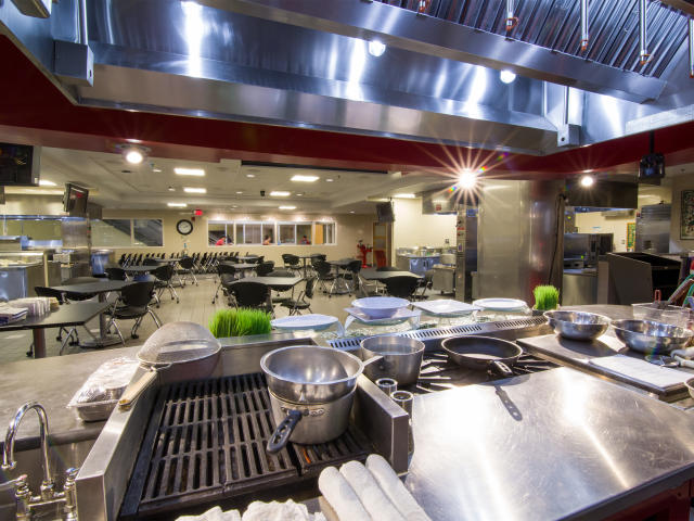 Instructional Kitchen