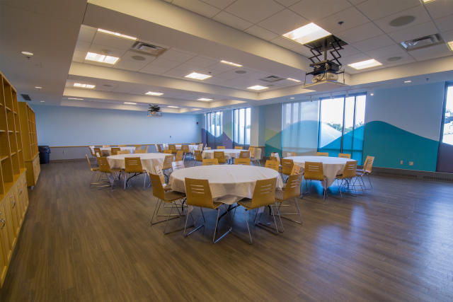 Interfaith Prayer and Reflection Room