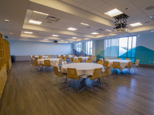 Interfaith Prayer and Reflection Room