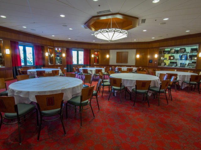 Ohio Staters, Inc. Traditions Room