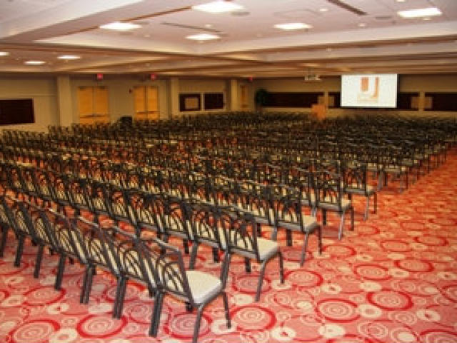 Great Hall Meeting Room