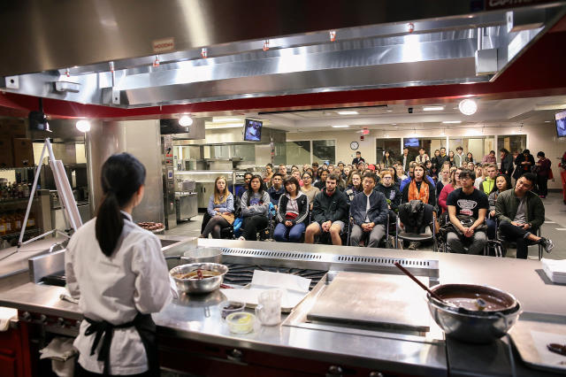 Instructional Kitchen