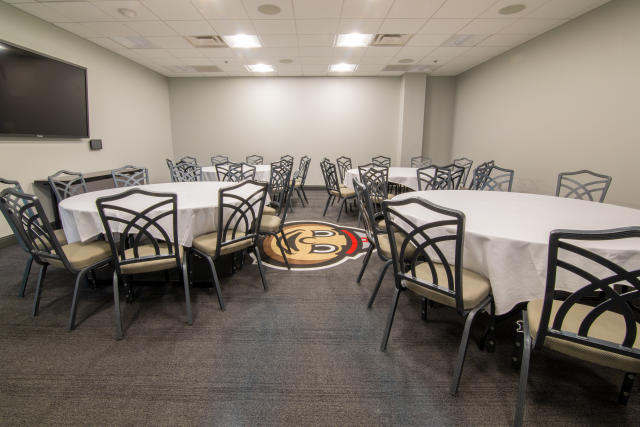 Brutus Buckeye Room