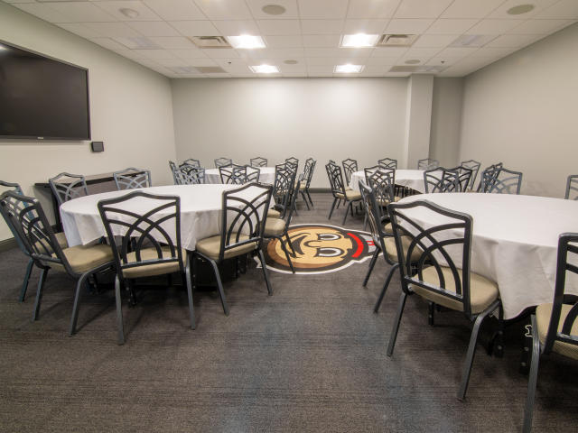 Brutus Buckeye Room