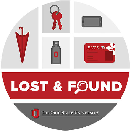 Ohio Union Lost and Found